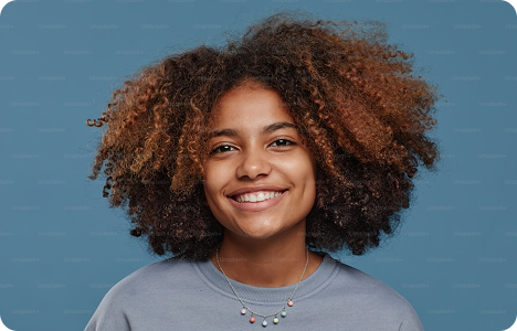 Portrait of Maya Patel, director of operations